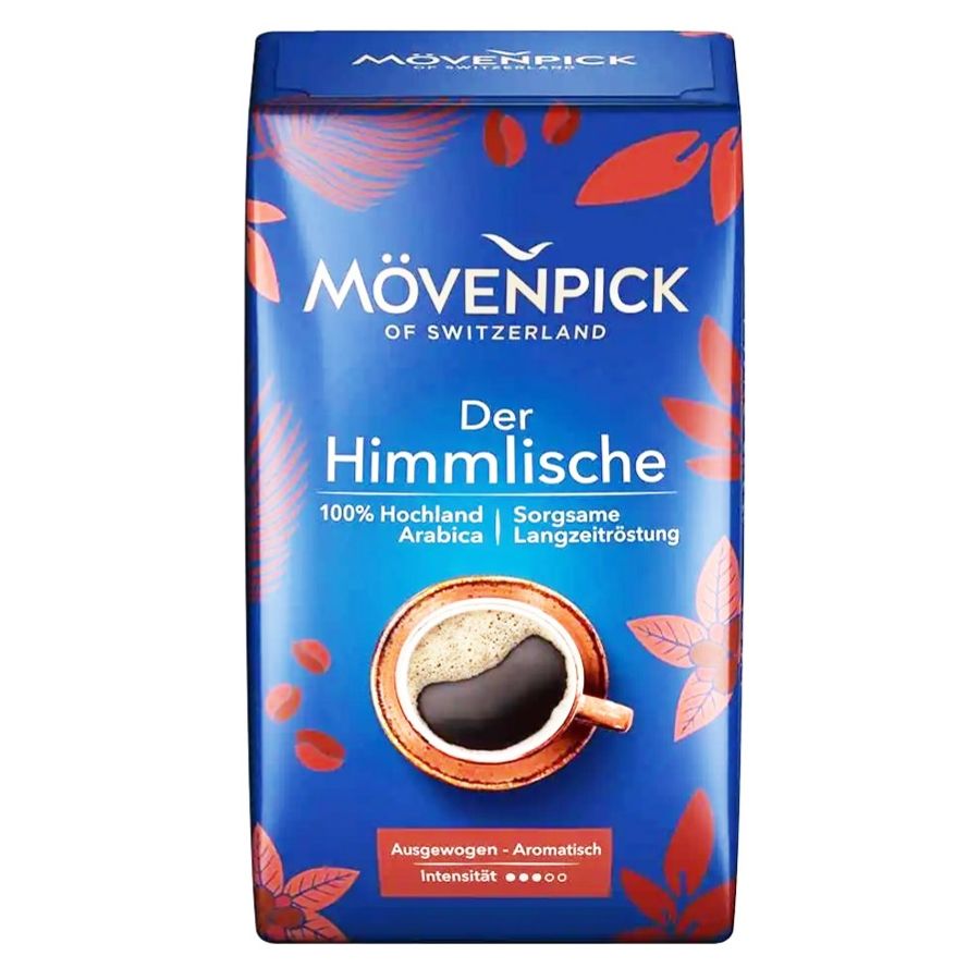 Mövenpick Der Himmlische 1 kg café moulu