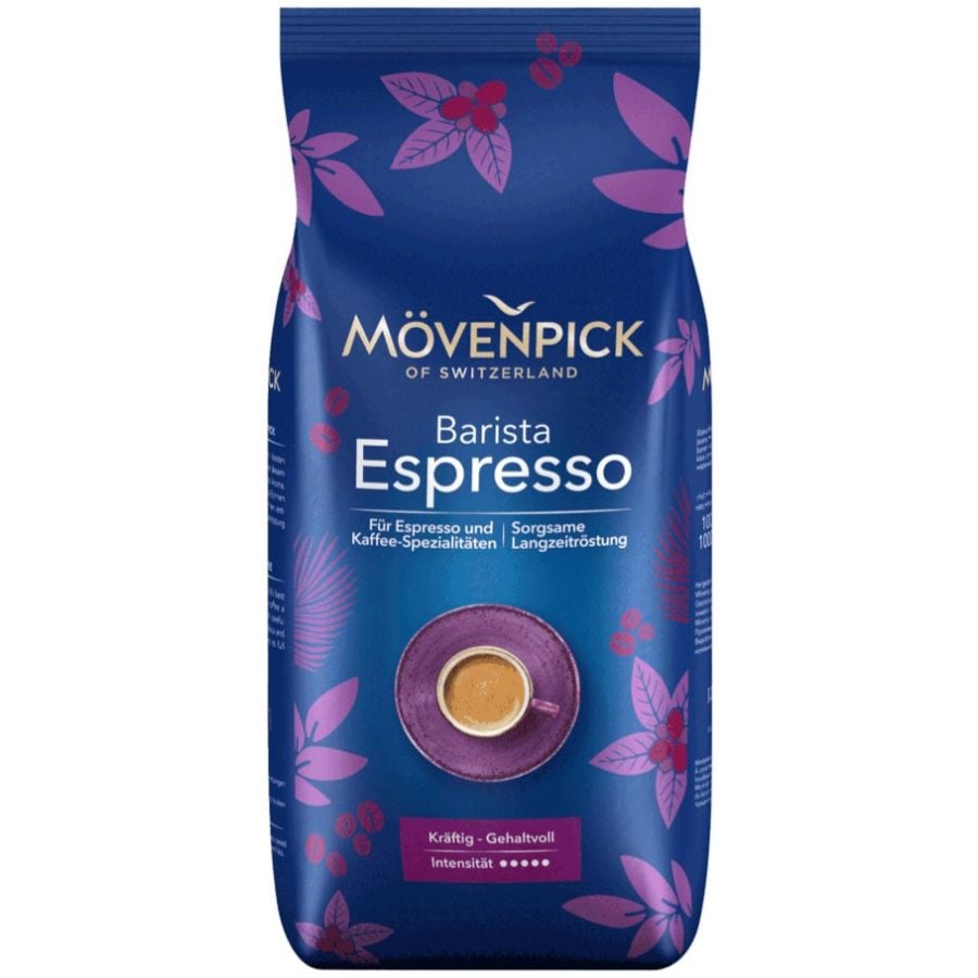 Mövenpick Espresso café en grano 1 kg
