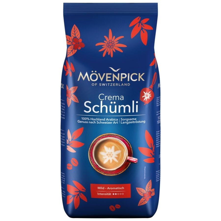 Movenpick Schumli Coffee Beans 1 kg
