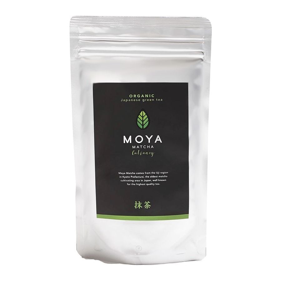 Moya Matcha Organic Culinary Green Tea 100 g