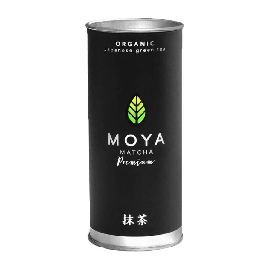 Moya Matcha Organic Premium thé vert 30 g