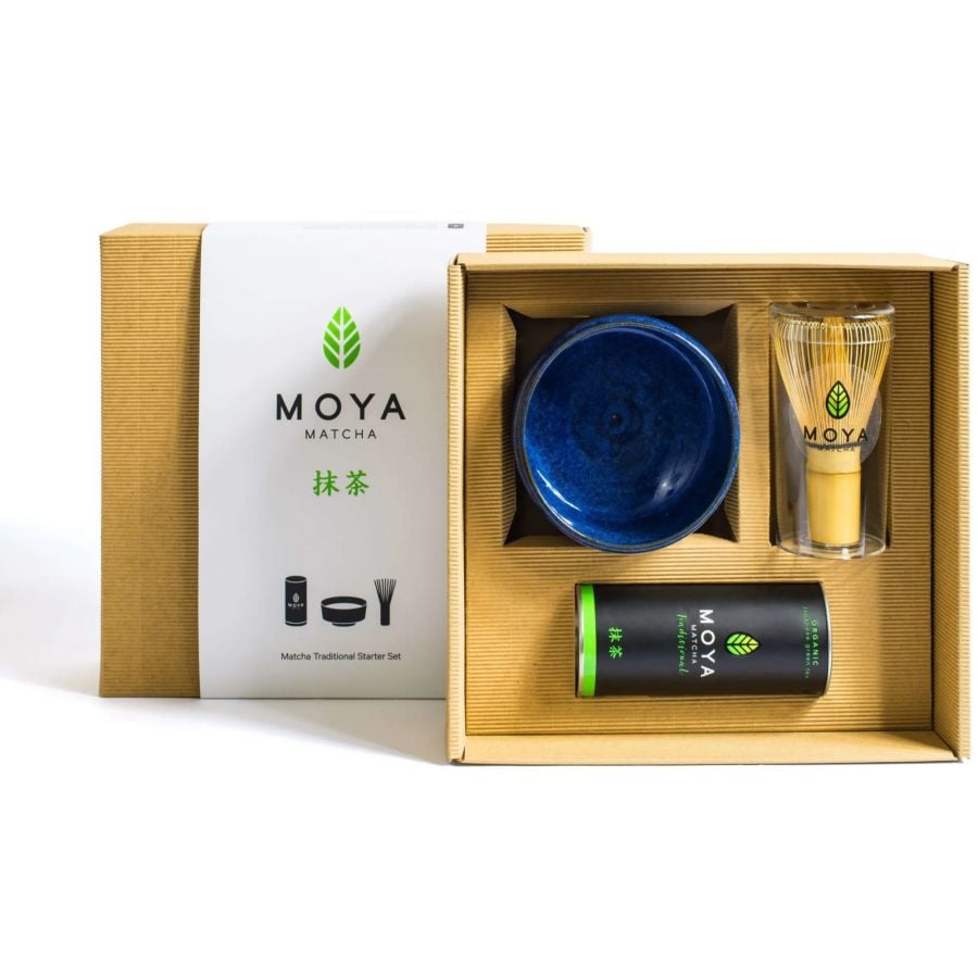 Moya Matcha Traditional Starter Set