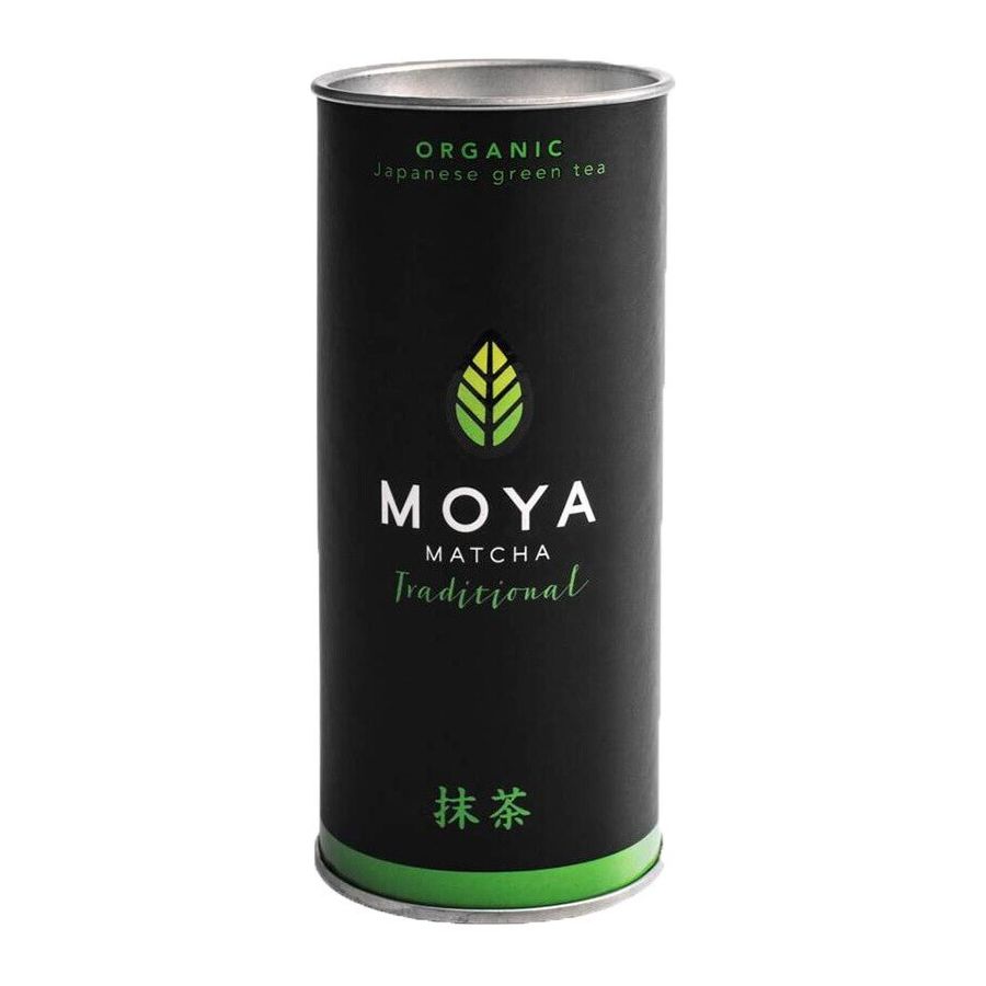 Moya Matcha Organic Traditional Green Tea 30 g