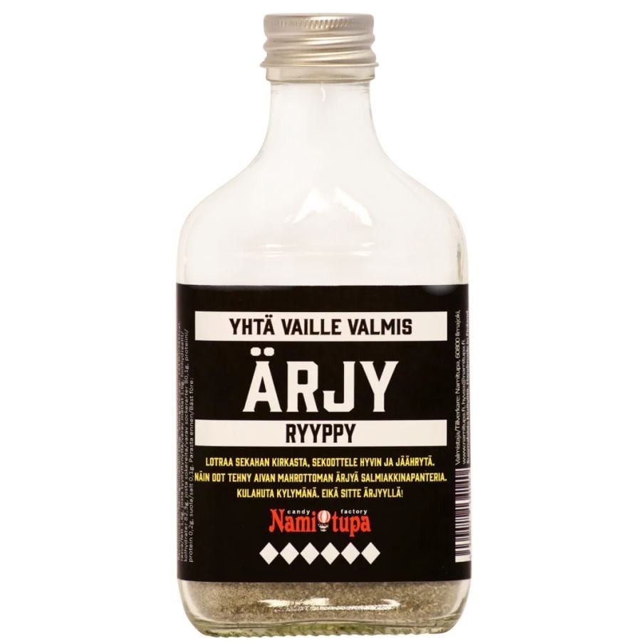 Namitupa Ärjy-ryyppy Salmiac Powder