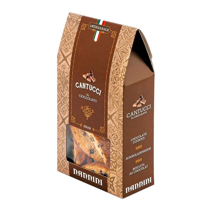 Nannini Cantucci With Chocolate 200 g