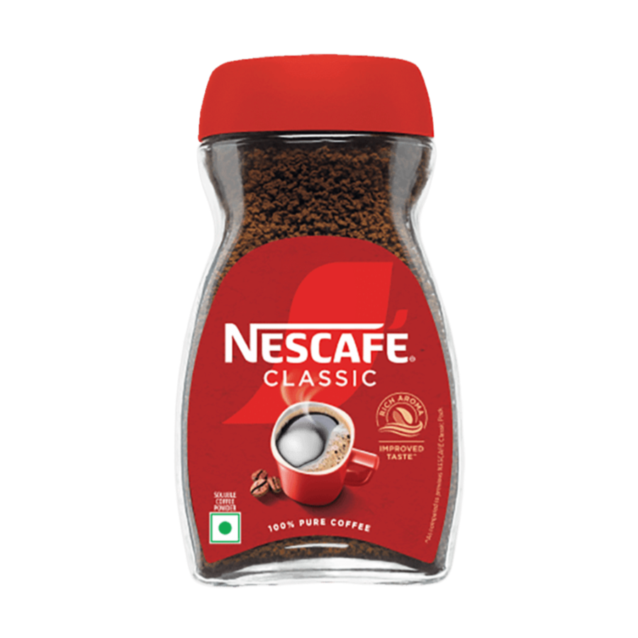 Nescafé Classic café soluble instantané 200 g