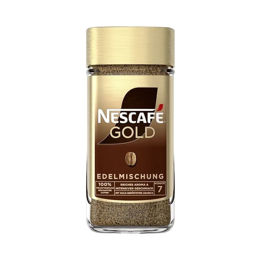 Nescafé Gold 7 café soluble 100 g