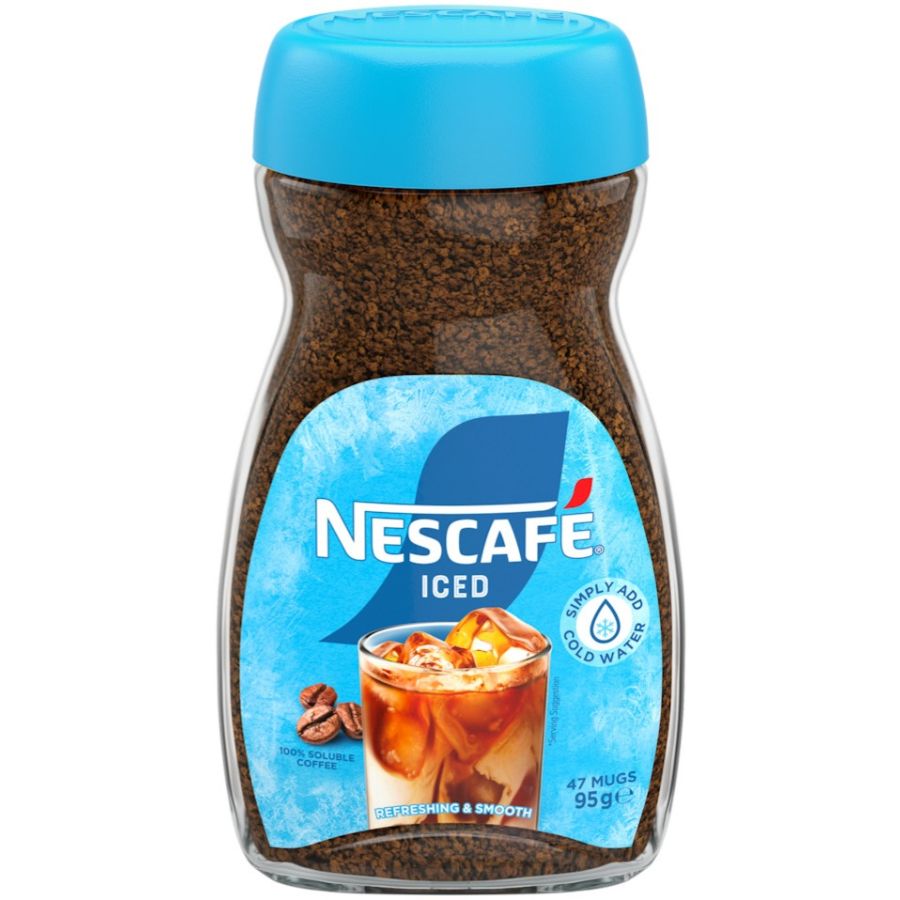 Nescafé Iced Instant Coffee 95 g