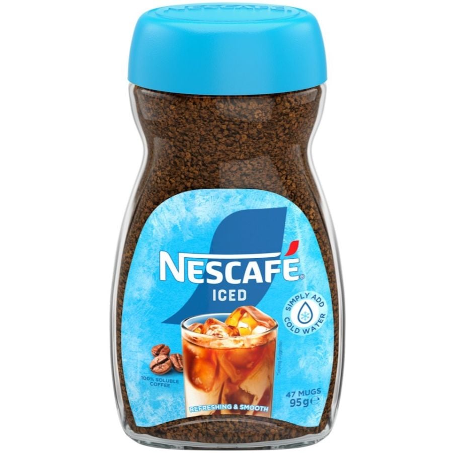 Nescafé Iced Instant Coffee 95 g