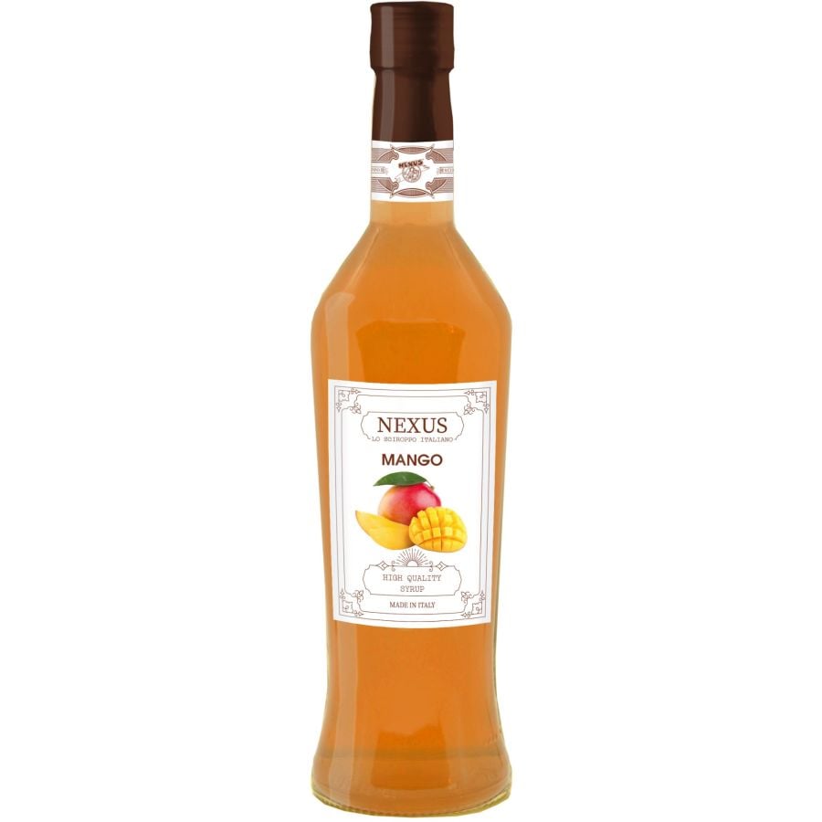 Nexus Mango sirope con sabor 700 ml