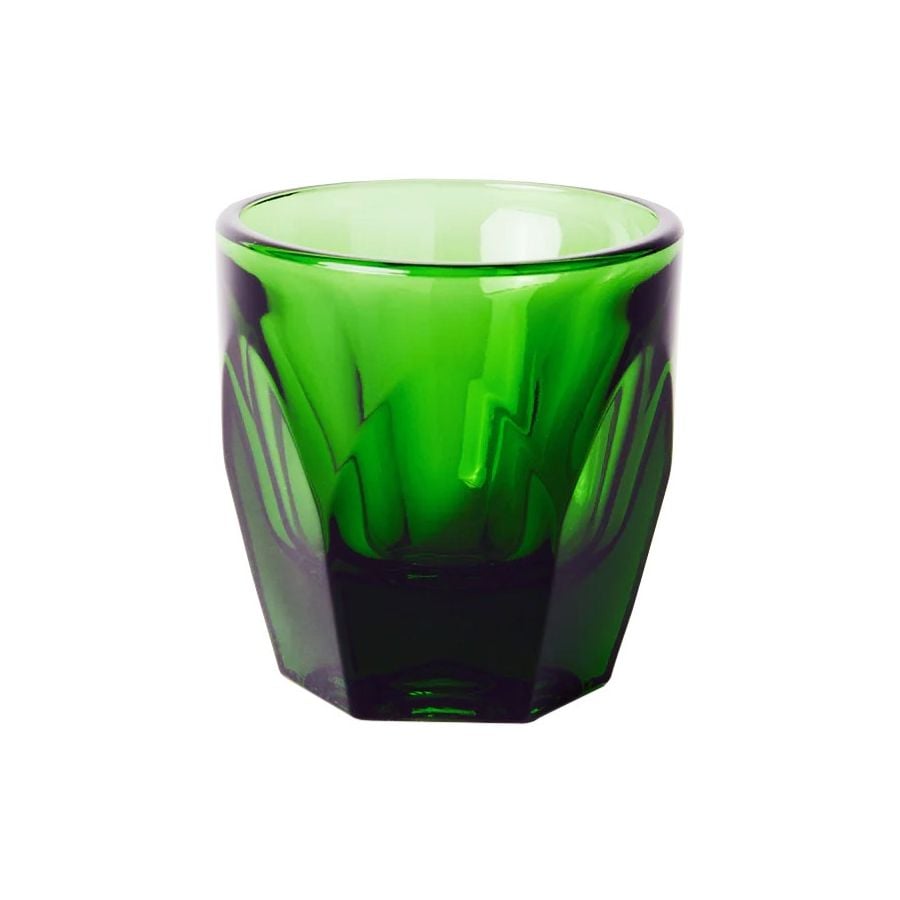 notNeutral Vero Cortado Glass 125 ml, Emerald