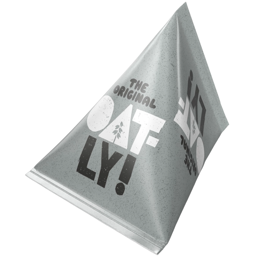 Oatly iKaffe Oat Drink In Portion Packs 100 x 2 cl