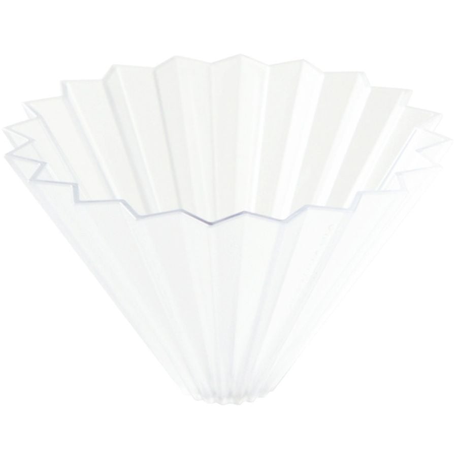Origami Dripper Air M, Matte Transparent