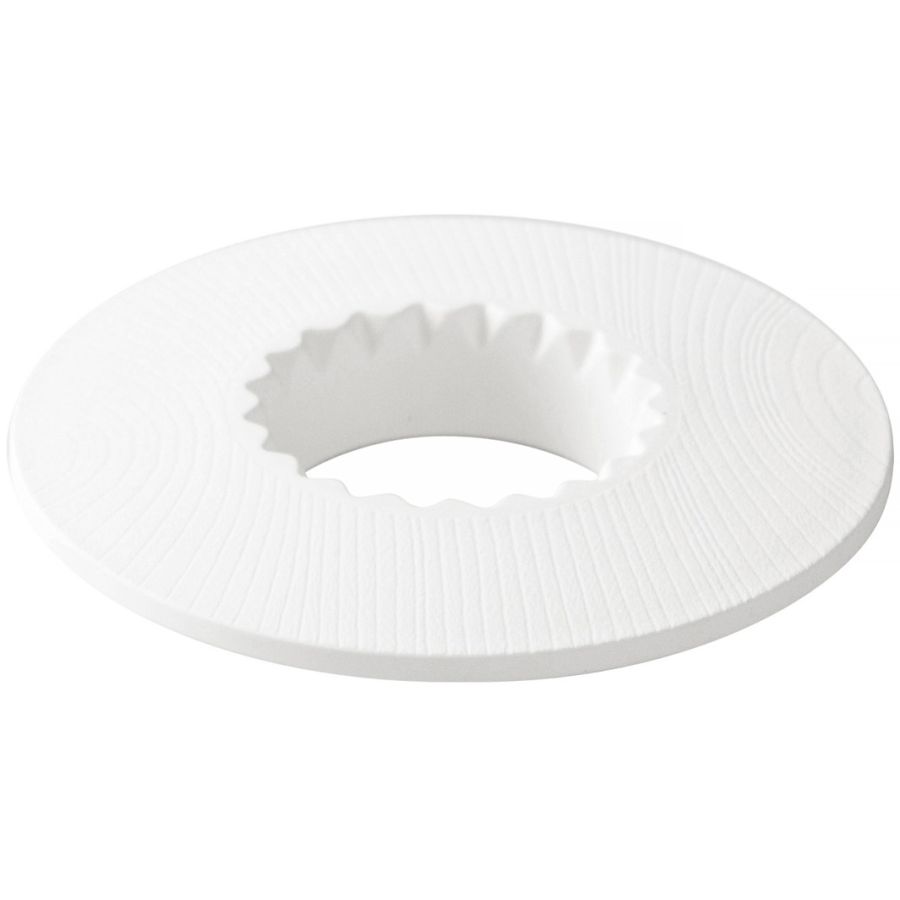 Origami Dripper Holder ABS Resin & PET, White
