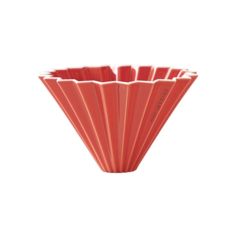 Origami Dripper M, rouge