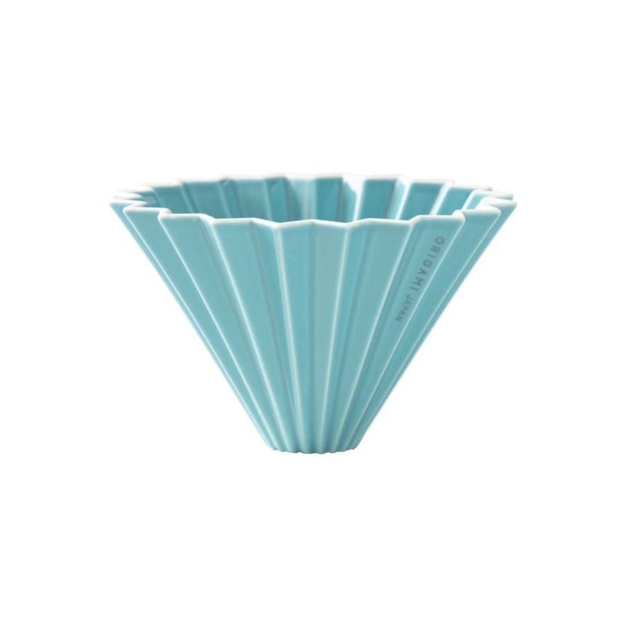 Origami Dripper M, Turquoise