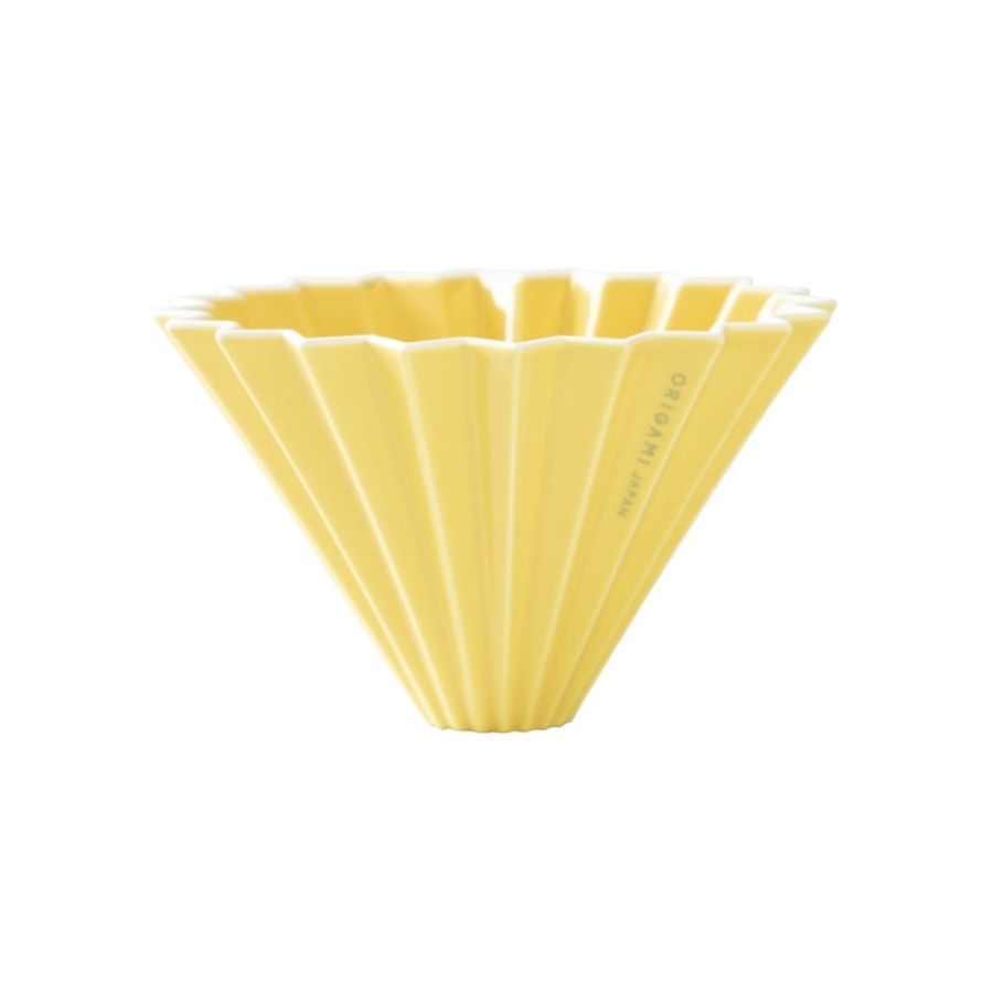 Origami Dripper M, Yellow
