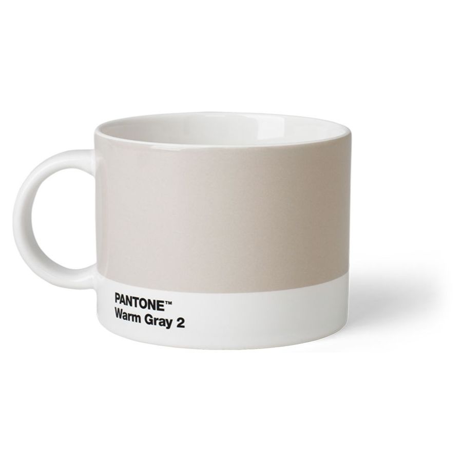 Pantone Tea Cup, gris chaud 2