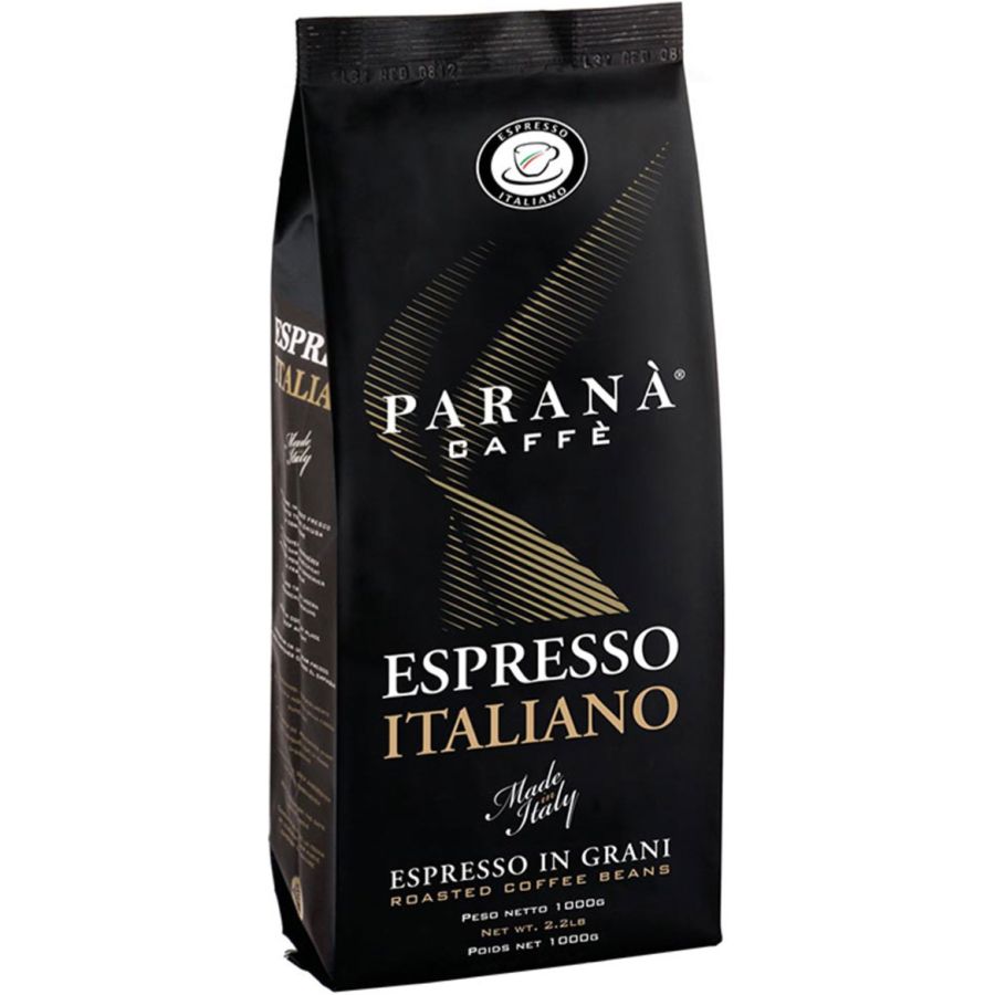 Parana Espresso Italiano 1 kg café en grano