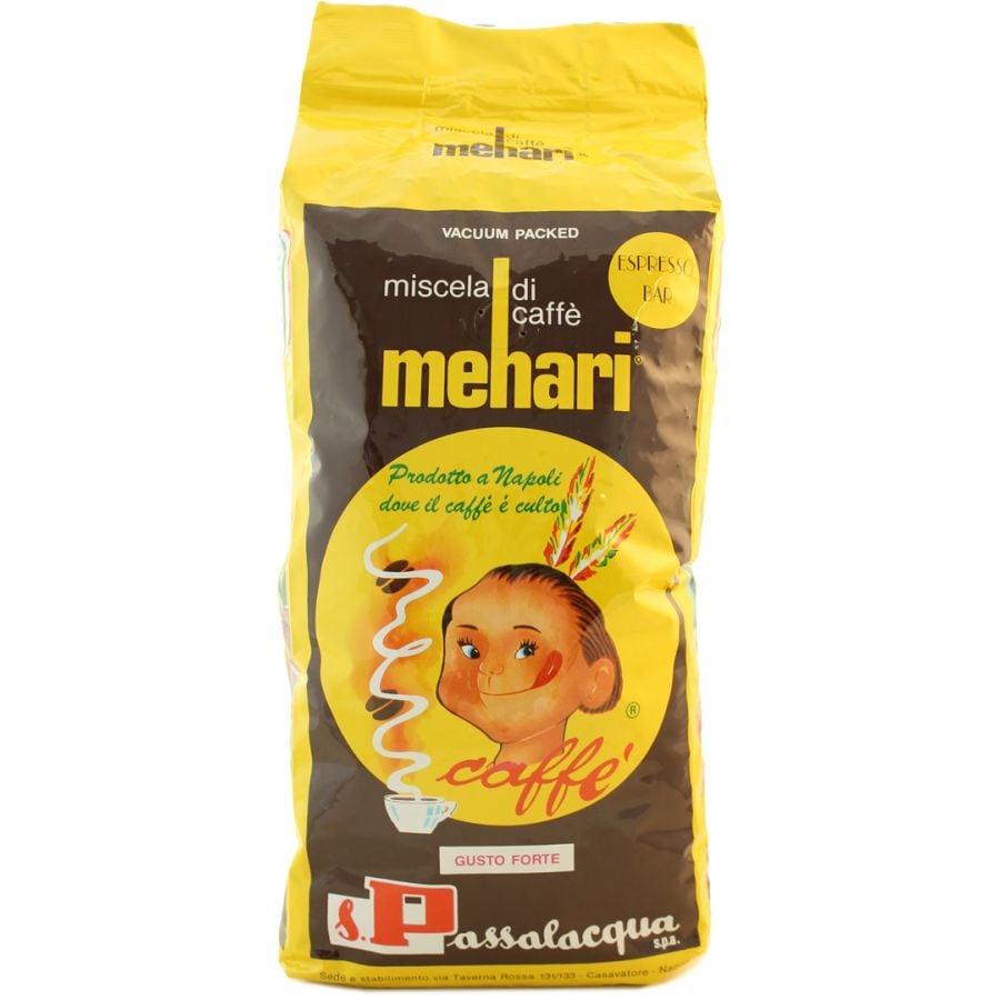 Passalacqua Mehari 1 kg de grains de café