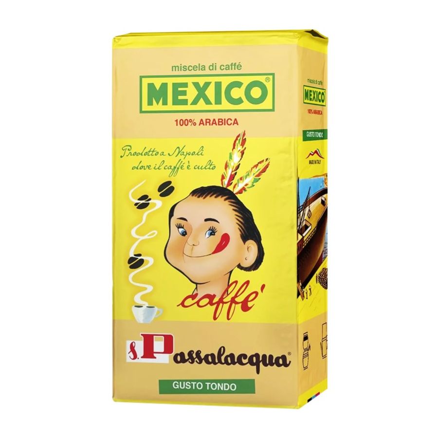 Passalacqua Mexico 250 g de café moulu