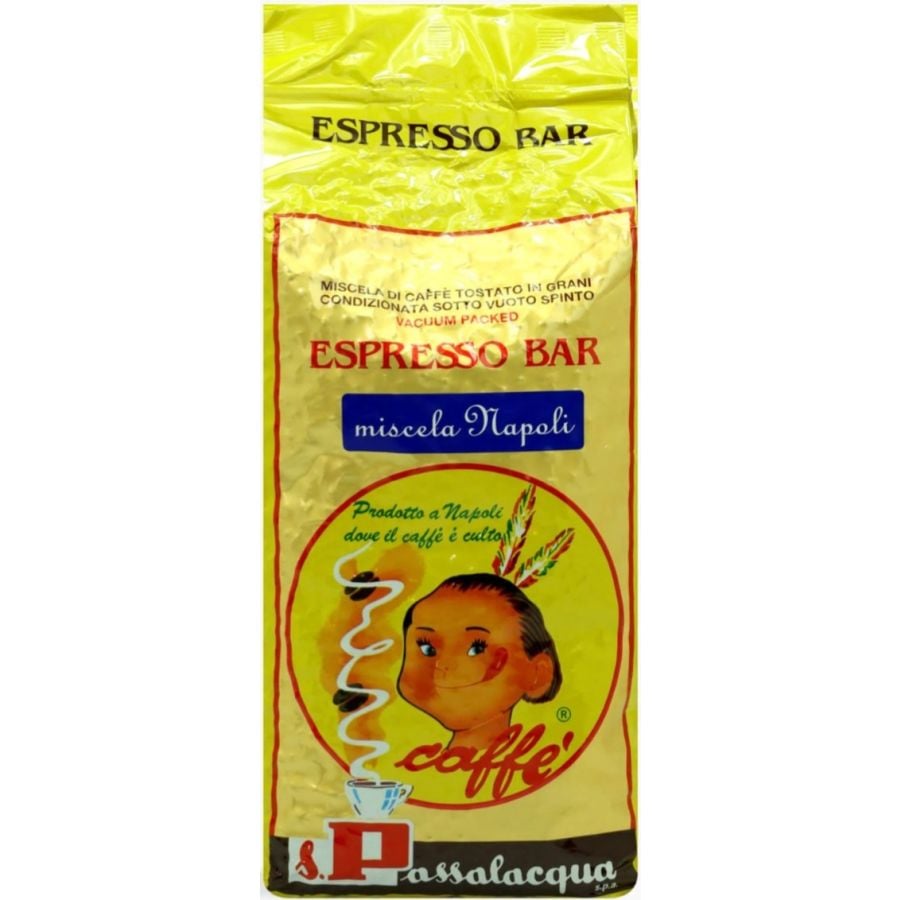 Passalacqua Miscela Napoli 1 kg café en grano