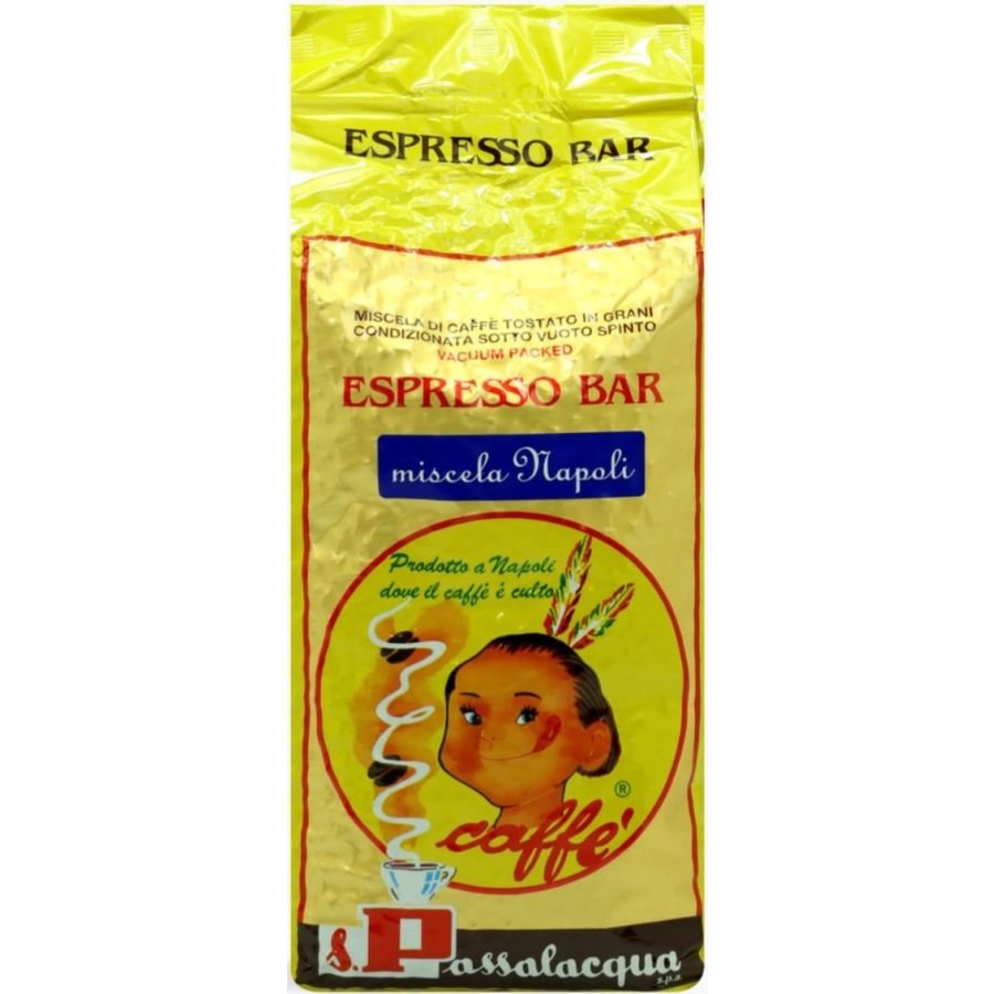 Passalacqua Miscela Napoli 1 kg Coffee Beans