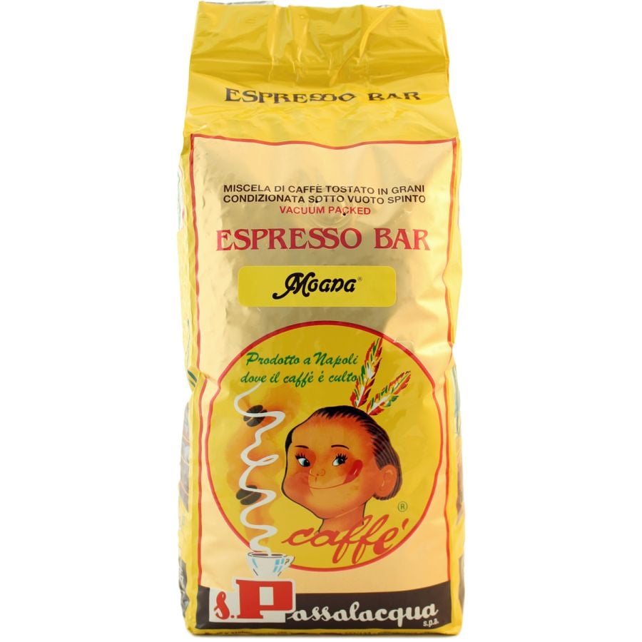 Passalacqua Moana 1 kg de grains de café