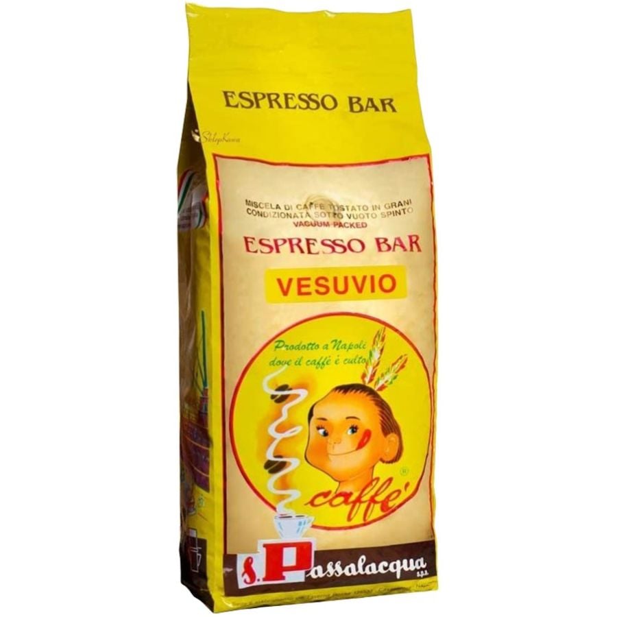 Passalacqua Vesuvio 1 kg de grains de café