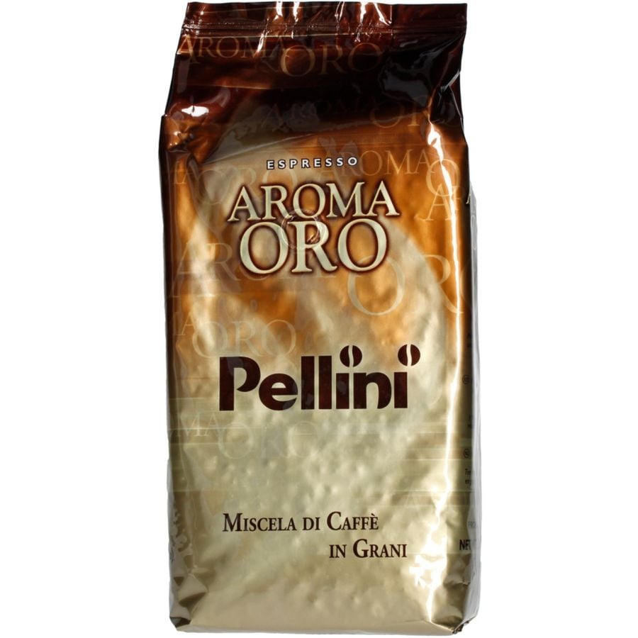Pellini Aroma Oro 1 kg grains de café