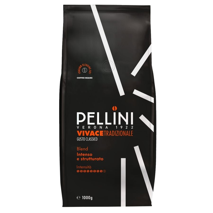 Pellini Espresso Bar No 82 Vivace 1 kg Coffee Beans