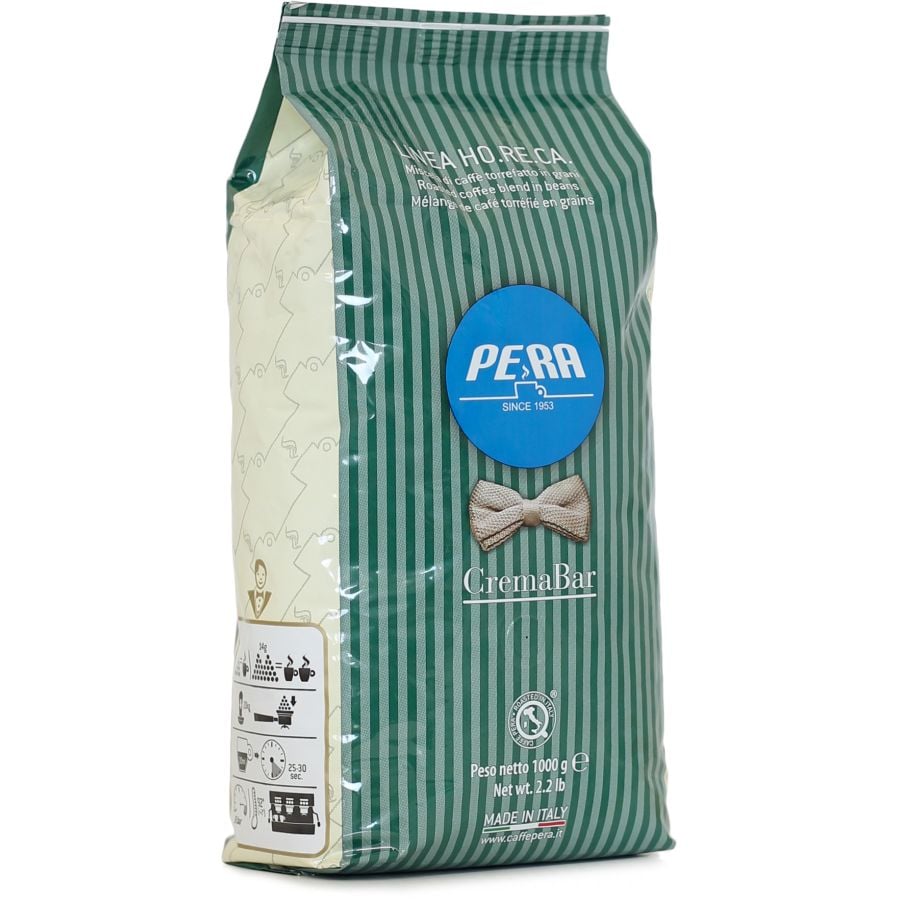 Pera CremaBar 1 kg grains de café