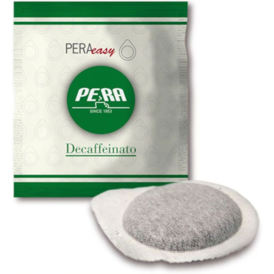 Pera Decaffeinato E.S.E. Espresso Pods 150 pcs