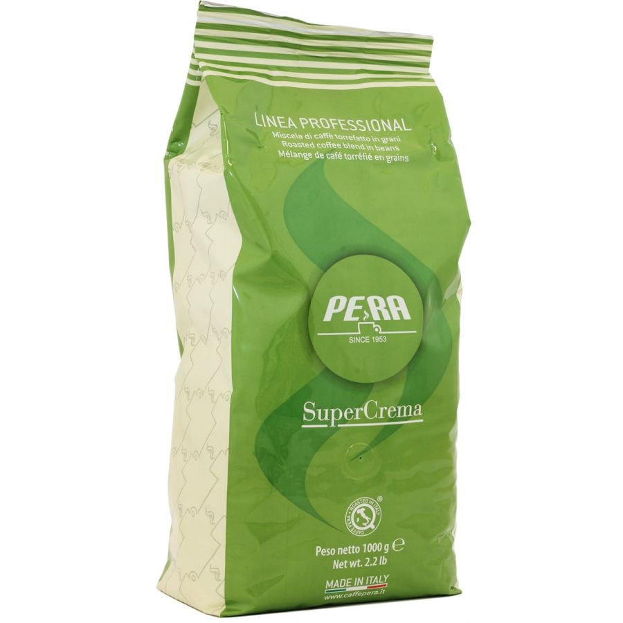 Pera Super Crema 1 kg de grains de café