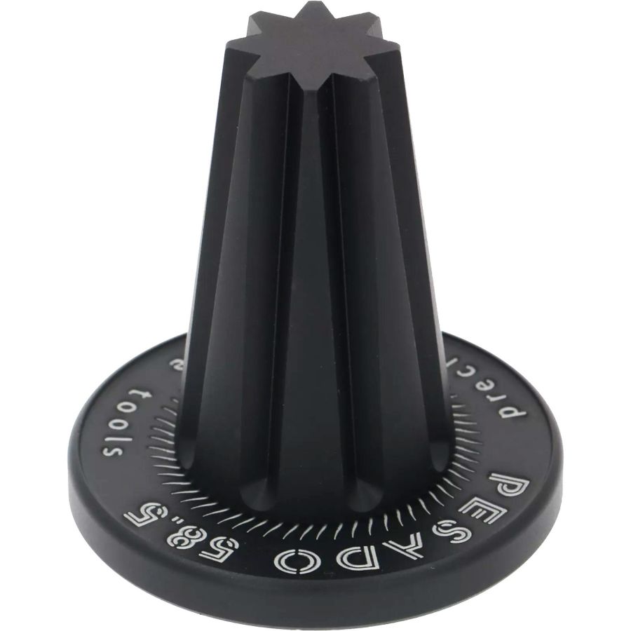 Pesado Stand for WDT Clump Crusher