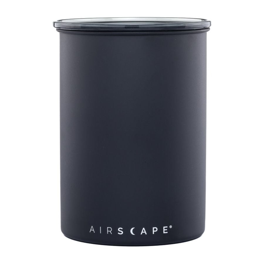 Planetary Design Airscape® Classic Acier Inoxydable 7" Medium, noir charbon