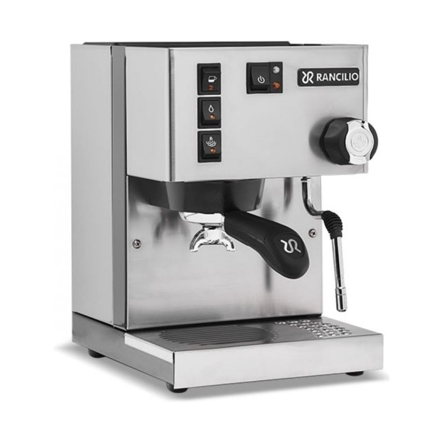 Rancilio Silvia E Model V6 2020 Espresso Machine