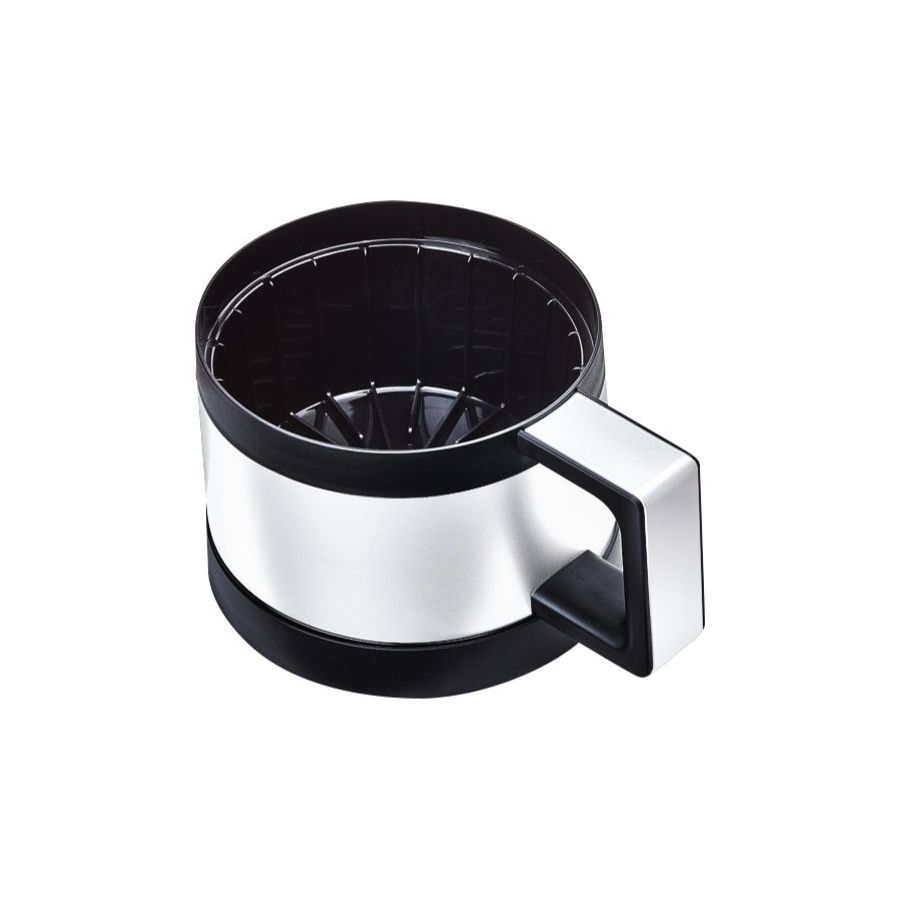 Ratio Six Flat Bottom Filter Basket Crema