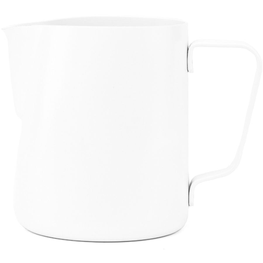 Rhinowares Stealth Milk Pitcher jarra de leche 600 ml, blanco