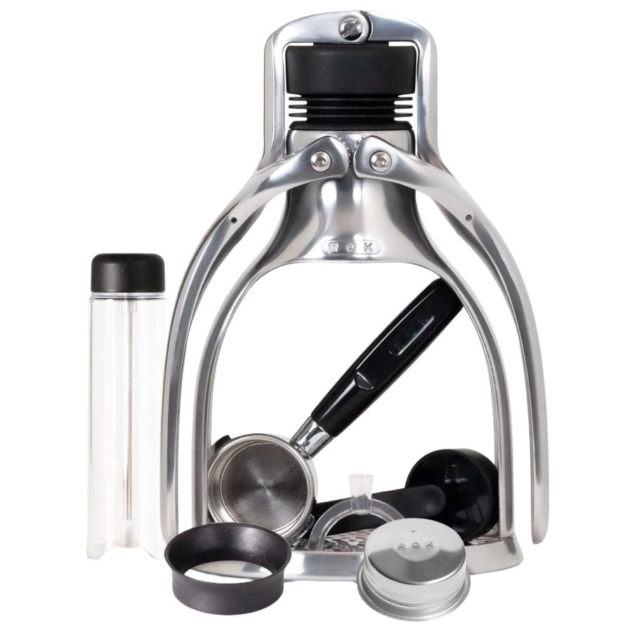 ROK ROK EspressoGC Classic PLUS Manual Espresso Maker