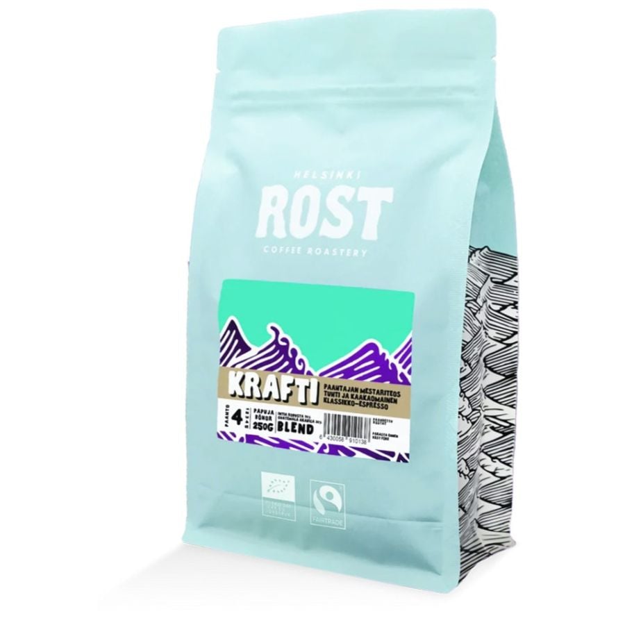 ROST Krafti Espresso 250 g Coffee Beans