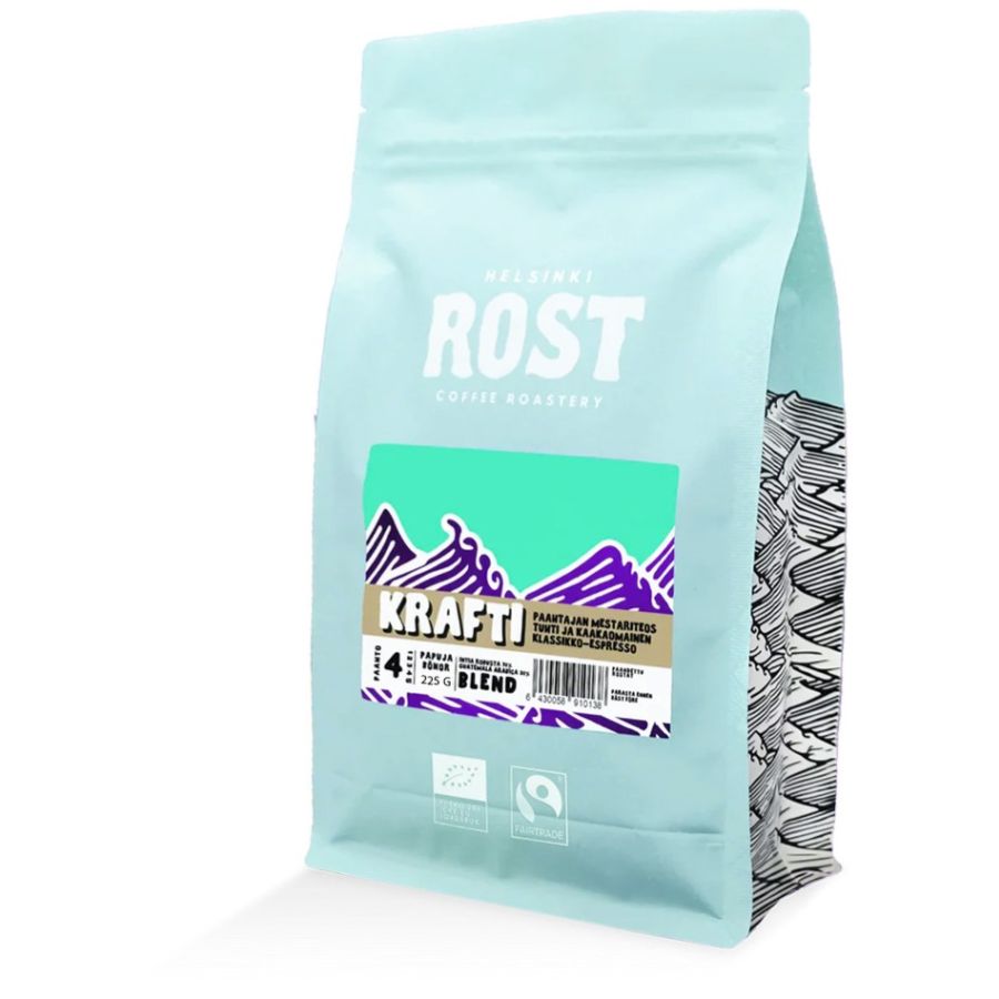 ROST Krafti Espresso 225 g Coffee Beans