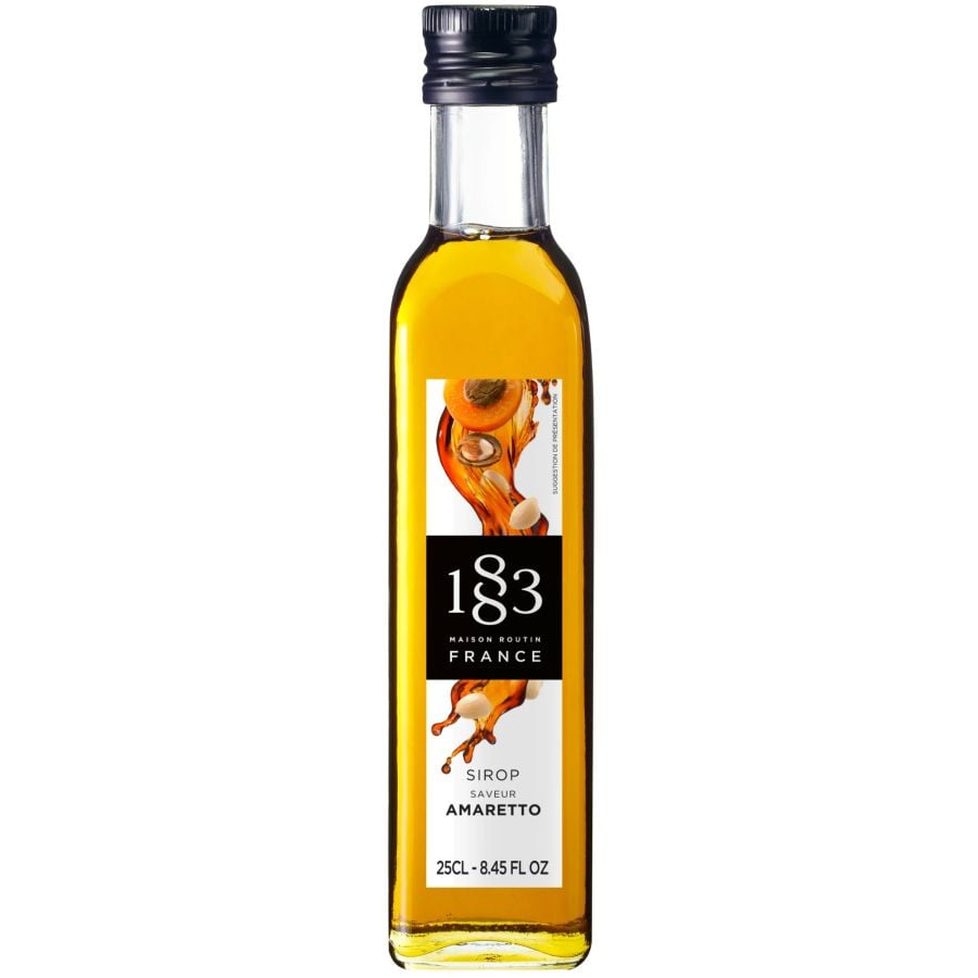 Maison Routin 1883 Amaretto Syrup 250 ml