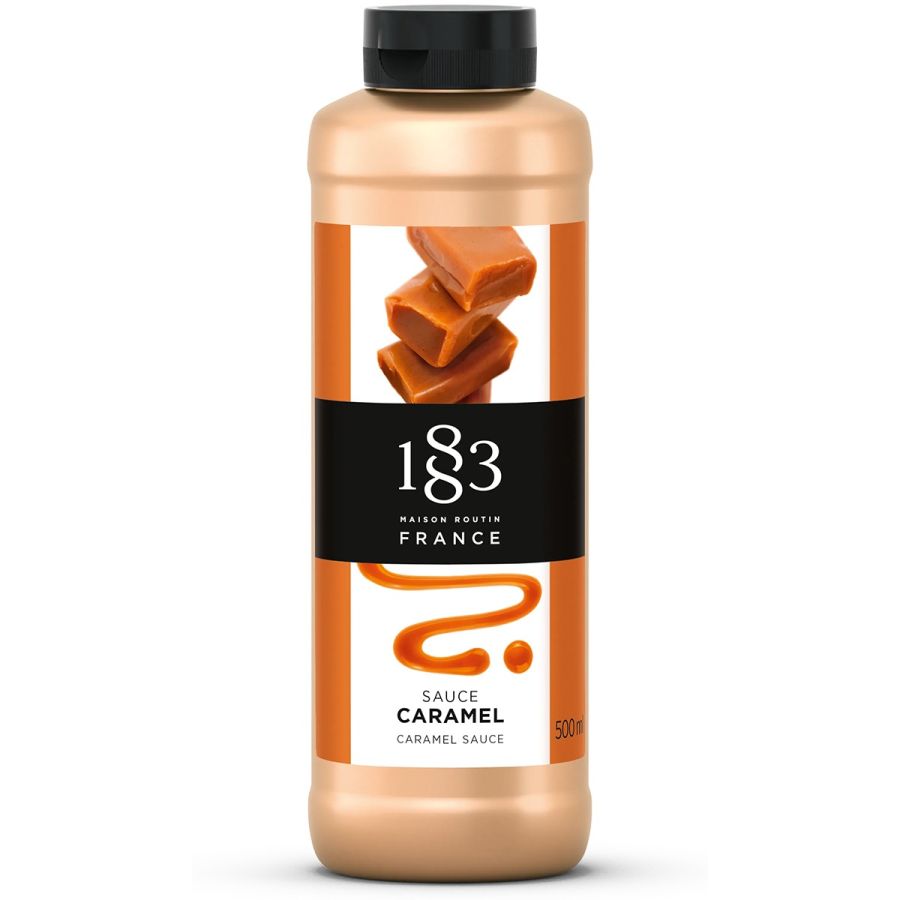 Maison Routin 1883 salsa de caramelo 500 ml