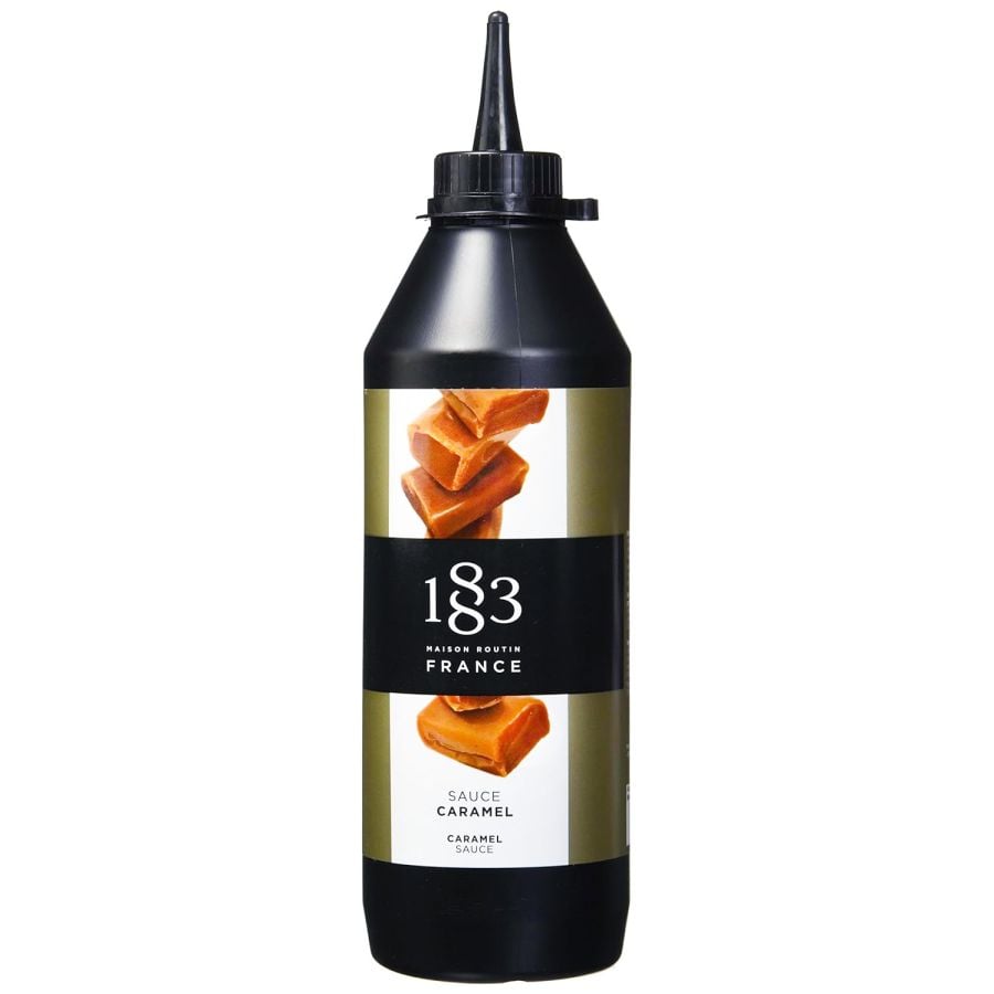 Maison Routin 1883 Caramel Sauce 500 ml