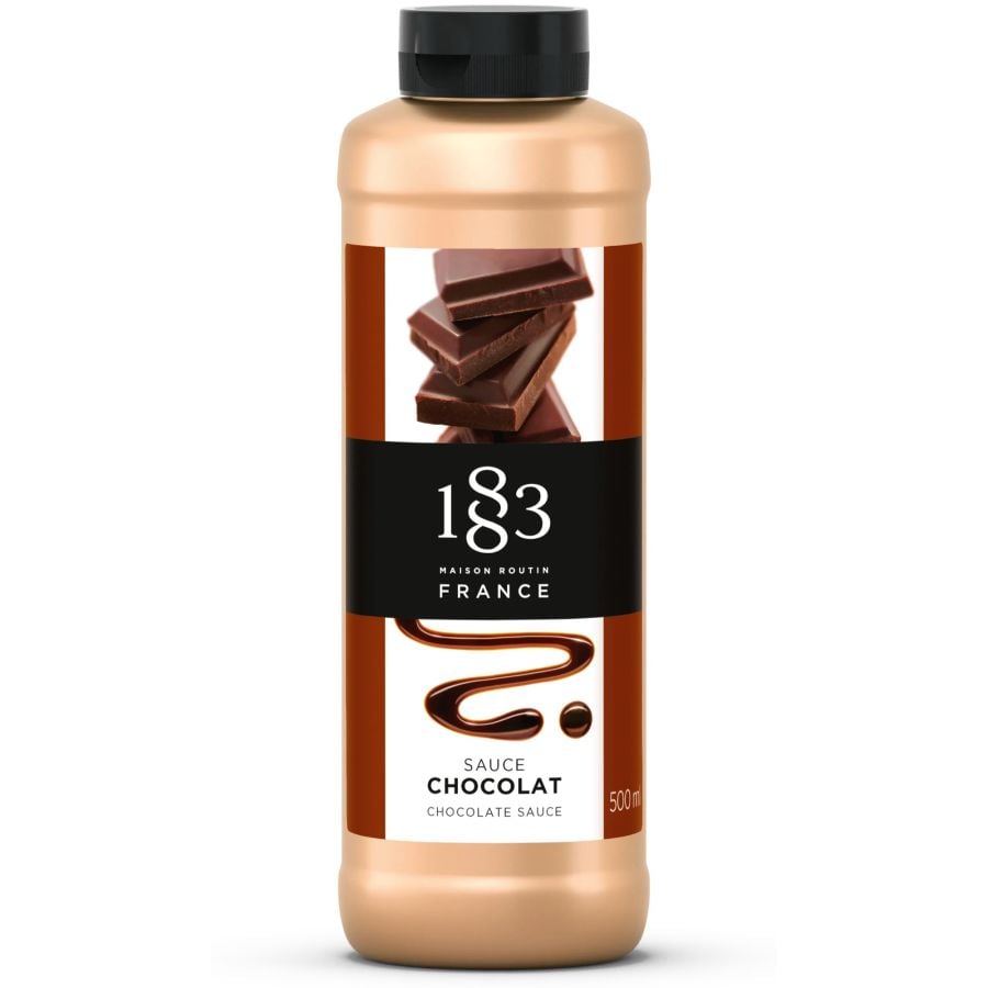Maison Maison Routin 1883 sauce au chocolat 500 ml