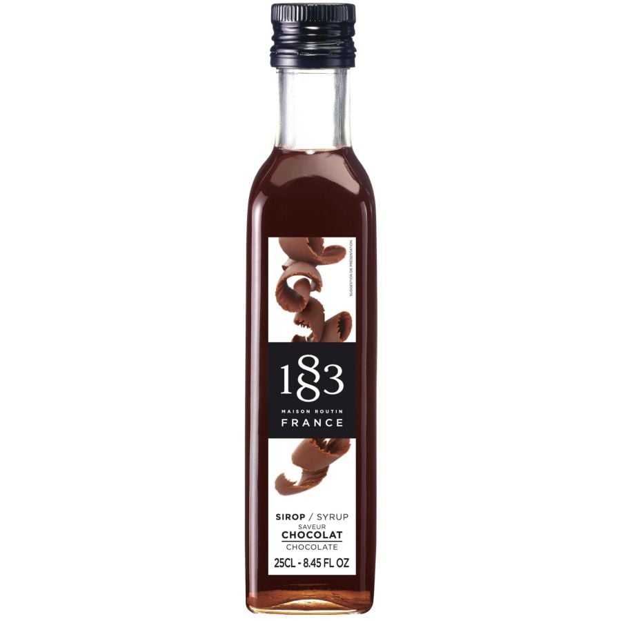 Maison Routin 1883 Chocolate Syrup 250 ml