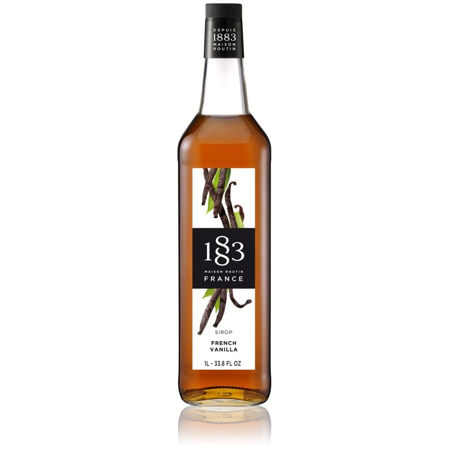 Maison Routin 1883 Sirop French Vanilla 1000 ml