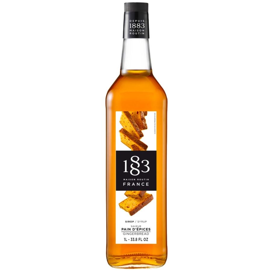 Maison Routin 1883 Gingerbread Syrup 1000 ml