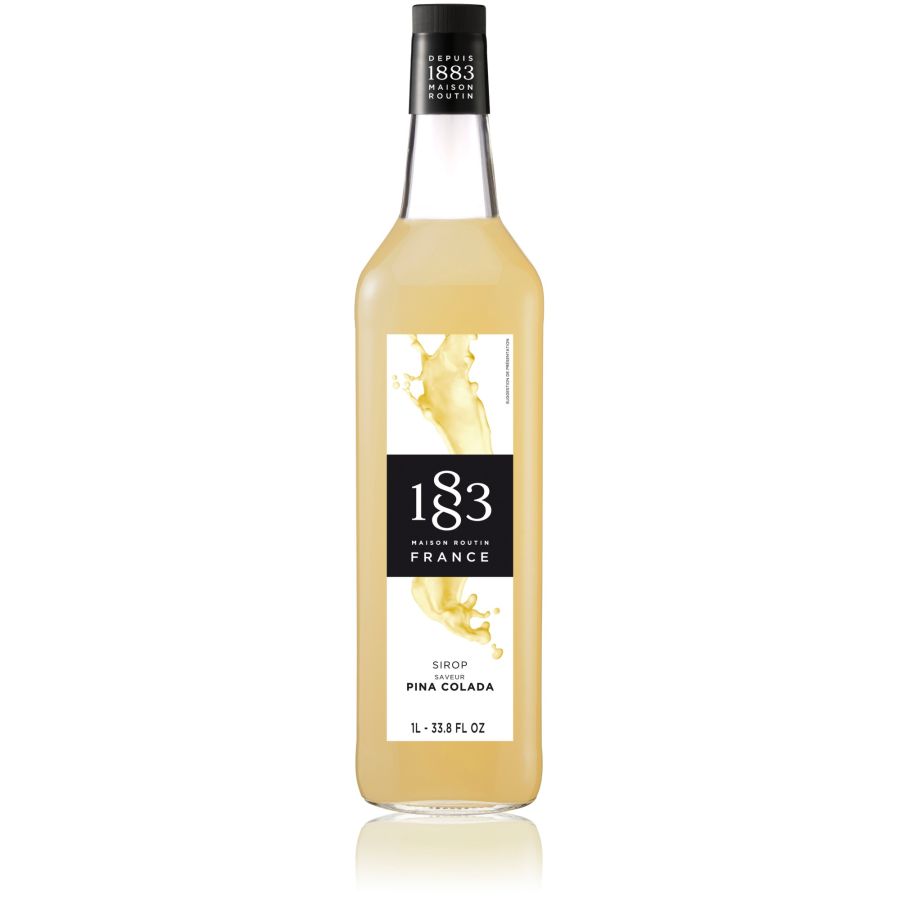 Maison Routin 1883 Sirop Saveur Piña Colada 1000 ml